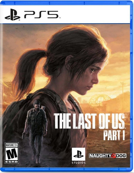 The Last of Us Part I - (CIB) (Playstation 5)