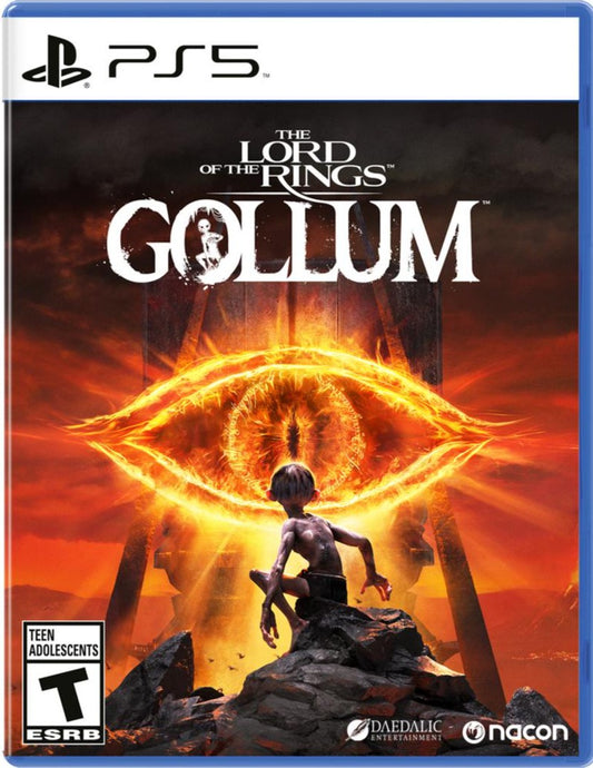 Lord of the Rings: Gollum - (CIB) (Playstation 5)