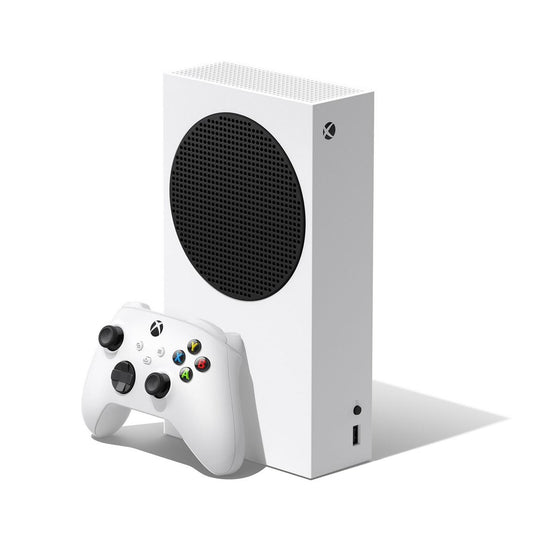 Microsoft - Xbox Series S 512 GB All-Digital Console (Disc-Free Gaming) - White - (PRE) (Xbox Series S)