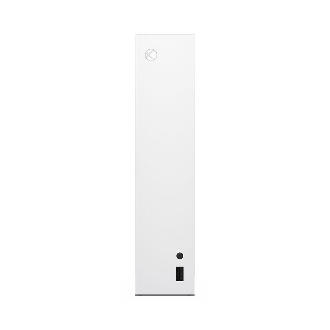 Microsoft - Xbox Series S 512 GB All-Digital Console (Disc-Free Gaming) - White - (PRE) (Xbox Series S)