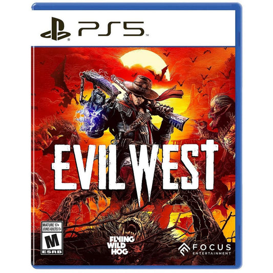 Evil West - (CIB) (Playstation 5)