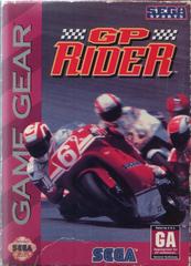 GP Rider - (GO) (Sega Game Gear)