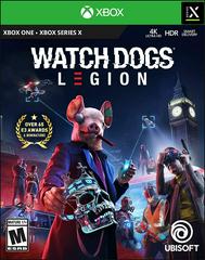 Watch Dogs: Legion - (CIB) (Xbox Series X)