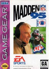 Madden 95 - (GO) (Sega Game Gear)