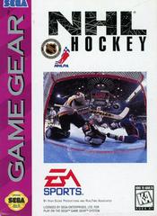 NHL Hockey - (GO) (Sega Game Gear)