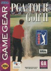 PGA Tour Golf II - (GO) (Sega Game Gear)