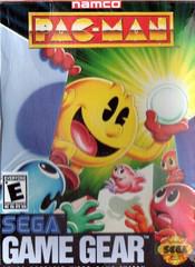 Pac Man - (GO) (Sega Game Gear)