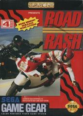 Road Rash - (GO) (Sega Game Gear)