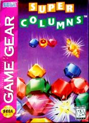 Super Columns - (GO) (Sega Game Gear)