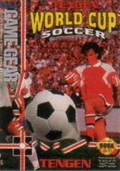 Tengen World Cup Soccer - (GO) (Sega Game Gear)