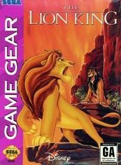 The Lion King - (GO) (Sega Game Gear)