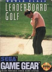 World Class Leader Board Golf - (GO) (Sega Game Gear)