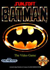 Batman - (GO) (Sega Genesis)