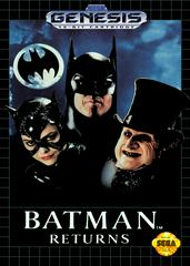 Batman Returns - (GO) (Sega Genesis)