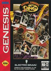 Boxing Legends Of The Ring - (CIB) (Sega Genesis)