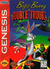 Bugs Bunny Double Trouble - (GO) (Sega Genesis)