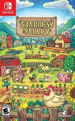 Stardew Valley - (CIB) (Nintendo Switch)