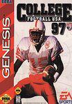 College Football USA 97: The Road to New Orleans - (GO) (Sega Genesis)