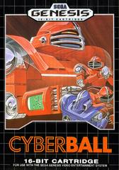 Cyberball - (GO) (Sega Genesis)