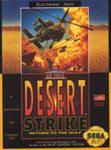 Desert Strike Return to the Gulf - (GO) (Sega Genesis)