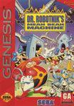 Dr Robotnik's Mean Bean Machine - (GO) (Sega Genesis)