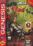 Earthworm Jim - (GO) (Sega Genesis)