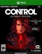 Control [Ultimate Edition] - (CIB) (Xbox One)