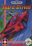 Hard Drivin - (CIB) (Sega Genesis)