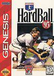 HardBall 95 - (CIB) (Sega Genesis)