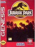 Jurassic Park - (GO) (Sega Genesis)