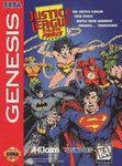 Justice League Task Force - (CIB) (Sega Genesis)