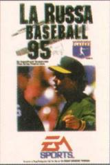 La Russa Baseball 95 - (GO) (Sega Genesis)