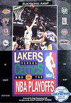 Lakers vs. Celtics and the NBA Playoffs - (CIB) (Sega Genesis)