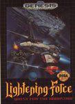 Lightening Force Quest for the Darkstar - (CIB) (Sega Genesis)