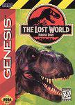 Lost World Jurassic Park - (GO) (Sega Genesis)