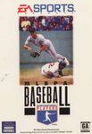 MLBPA Baseball - (CIB) (Sega Genesis)