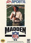 Madden NFL '94 - (CIB) (Sega Genesis)