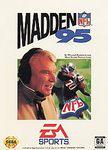 Madden NFL '95 - (GO) (Sega Genesis)