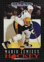 Mario Lemieux Hockey - (CIB) (Sega Genesis)