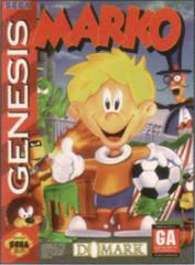 Marko - (GO) (Sega Genesis)