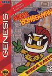 Mega Bomberman - (GO) (Sega Genesis)