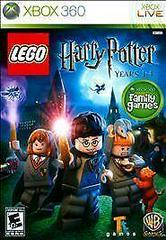 LEGO Harry Potter: Years 1-4 [Platinum Hits] - (CIB) (Xbox 360)