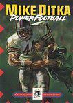 Mike Ditka Power Football - (GO) (Sega Genesis)