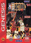 NBA Action 94 - (CIB) (Sega Genesis)