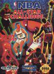 NBA All-Star Challenge - (CIB) (Sega Genesis)