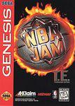 NBA Jam Tournament Edition - (GO) (Sega Genesis)