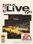 NBA Live 96 - (INC) (Sega Genesis)