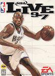 NBA Live 97 - (GO) (Sega Genesis)