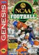 NCAA Football - (GO) (Sega Genesis)