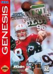 NFL Quarterback Club 96 - (GO) (Sega Genesis)